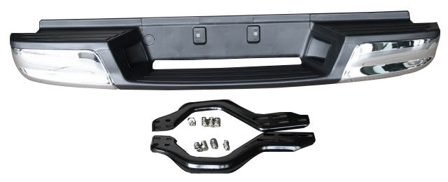 REAR BUMPER HILANDER DEER